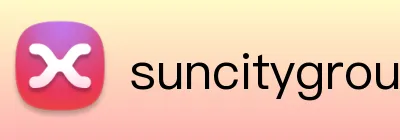 suncitygroup太阳成集团 (中国)-官方网站 Logo